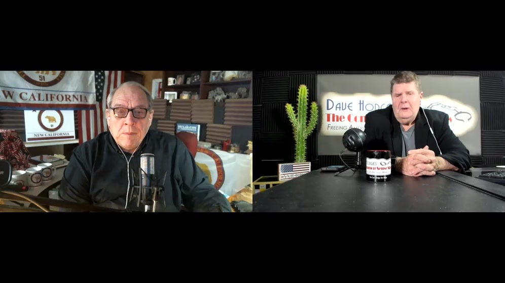 THE IMPENDING GENOCIDE COMING TO AMERICA PAUL PRESTON AND DAVE